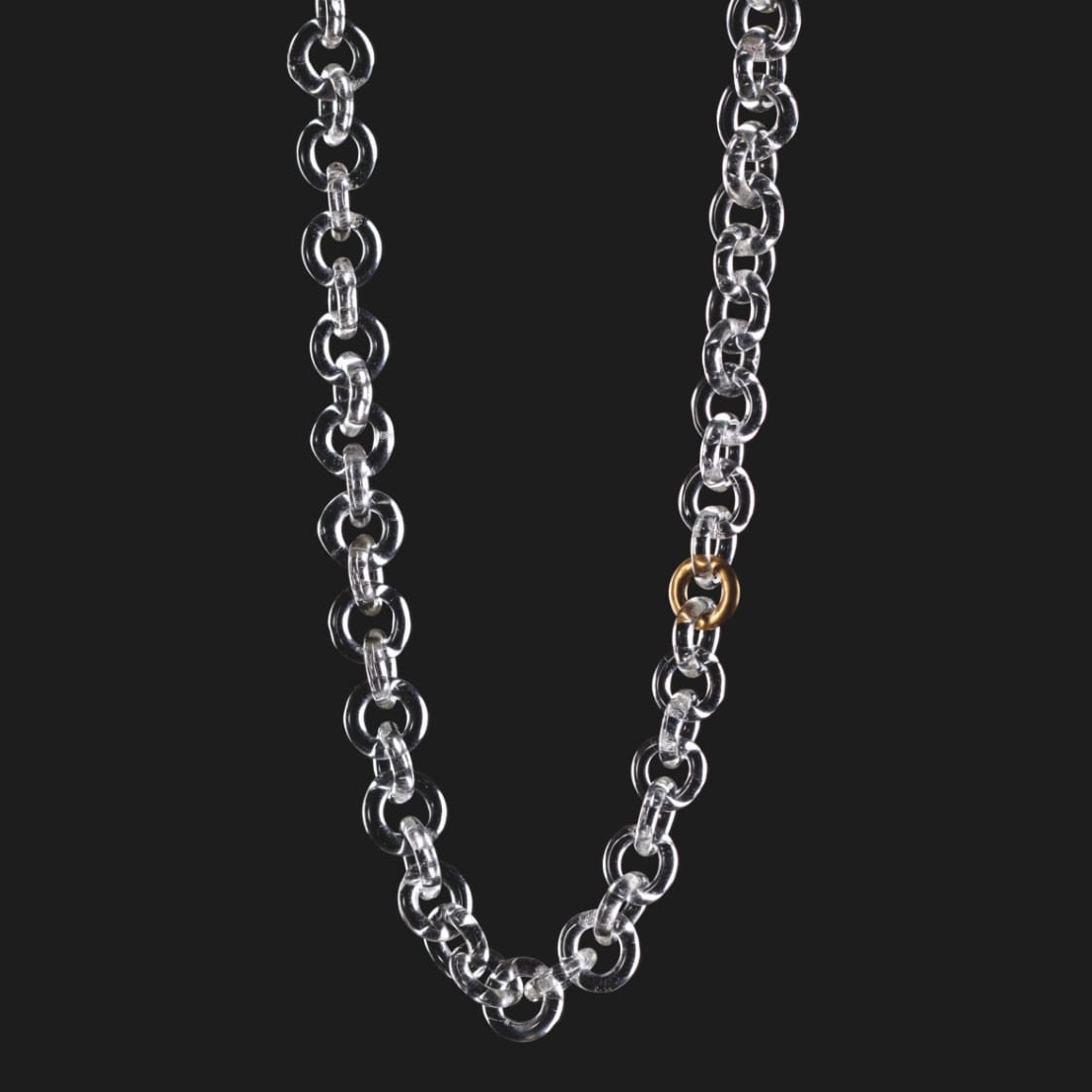 ONE GOLD LINK